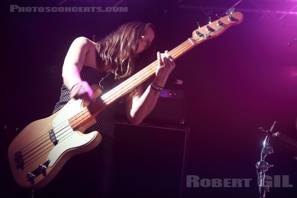 CORY HANSON - 2023-08-30 - PARIS - La Boule Noire - 